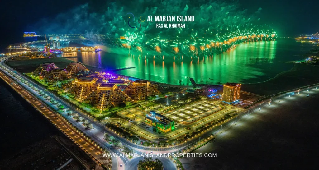 Investing in Al Marjan Island Property Prices, ROI 