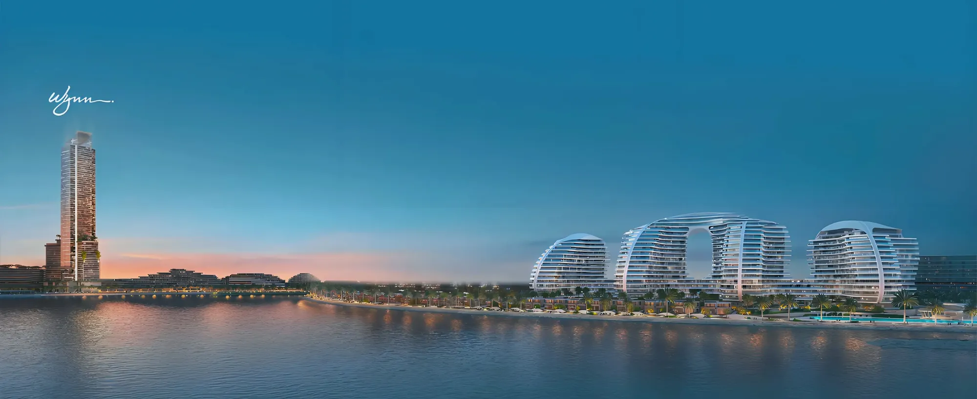 Oystra al marjan island