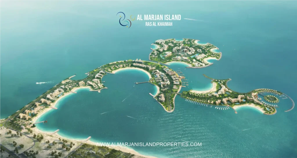 Top Hotels and Resorts on Al Marjan Island for 2025