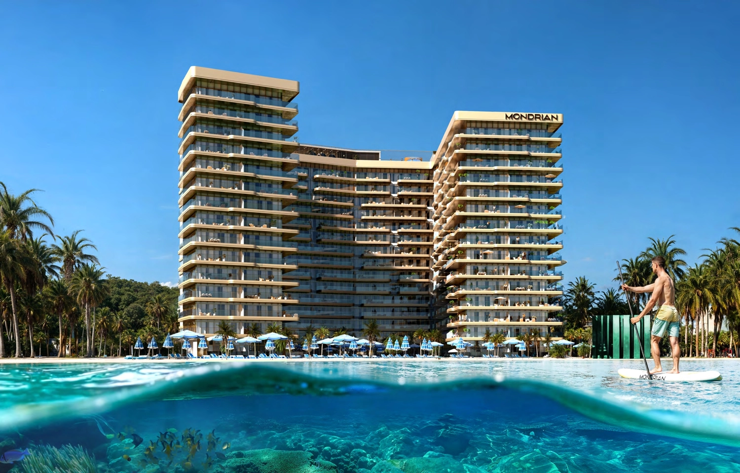 Mondrian Residences 2 by Elevate Development