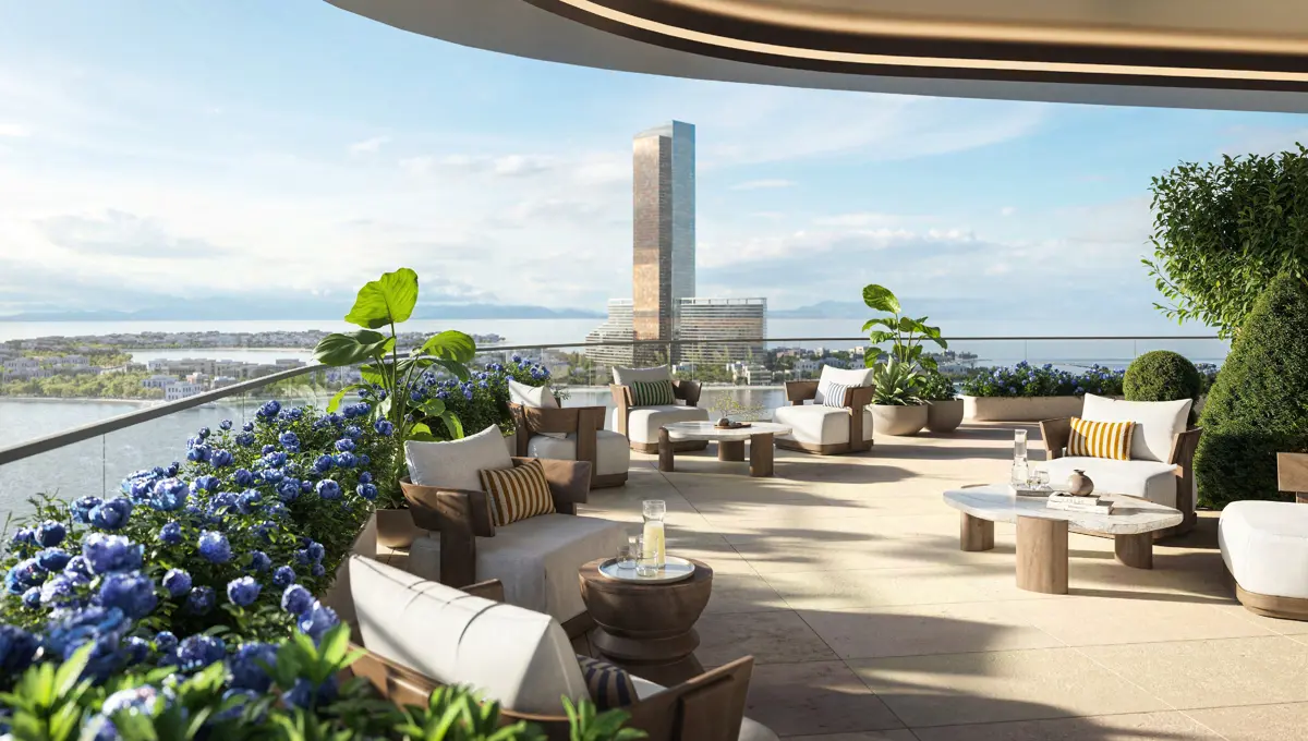 Evermore by Beyond at Marjan, Ras Al Khaimah