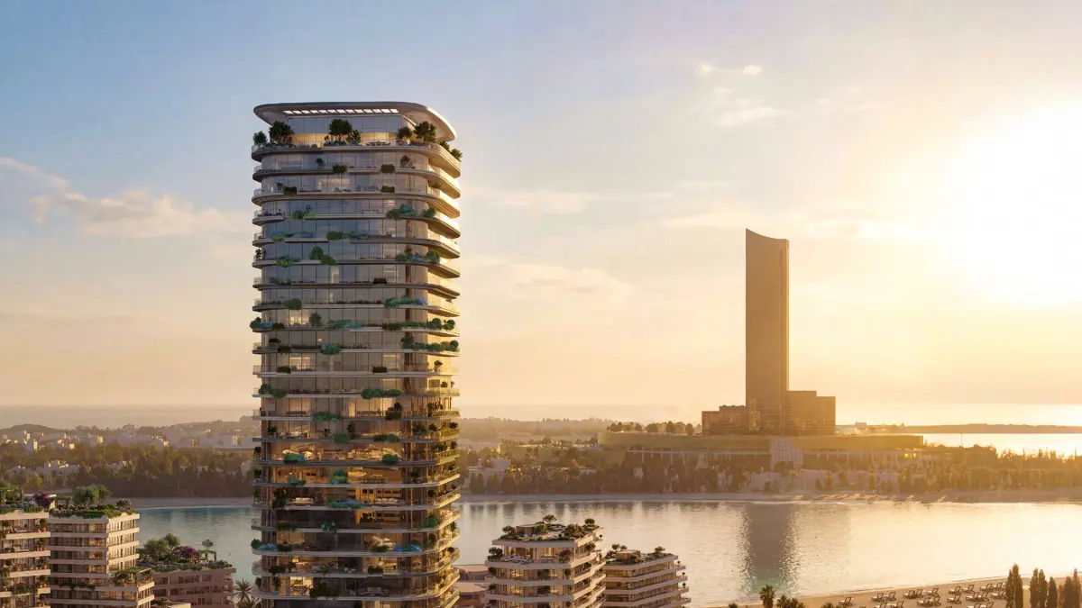 Le Chateau at Marjan Beach, Ras Al Khaimah – Beyond Developments