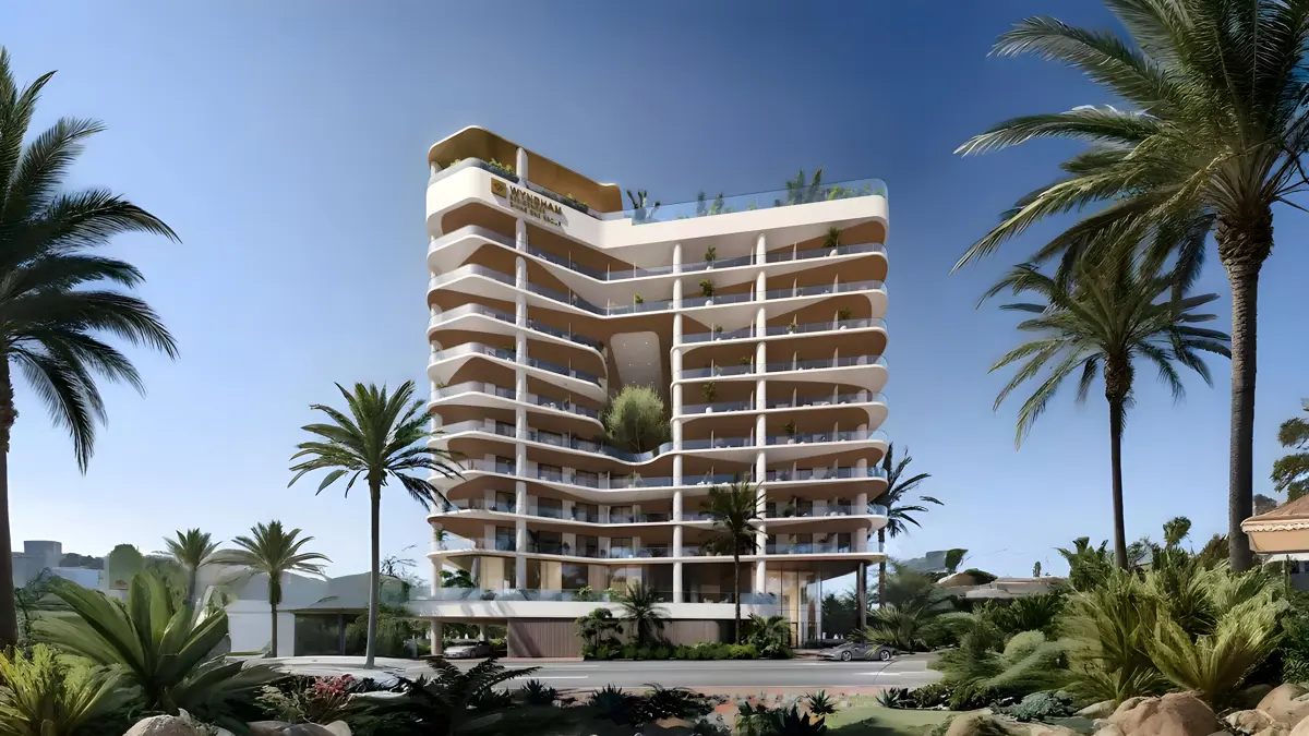 Wyndham Residences at Al Marjan Island, Ras Al Khaimah – Divine One Group