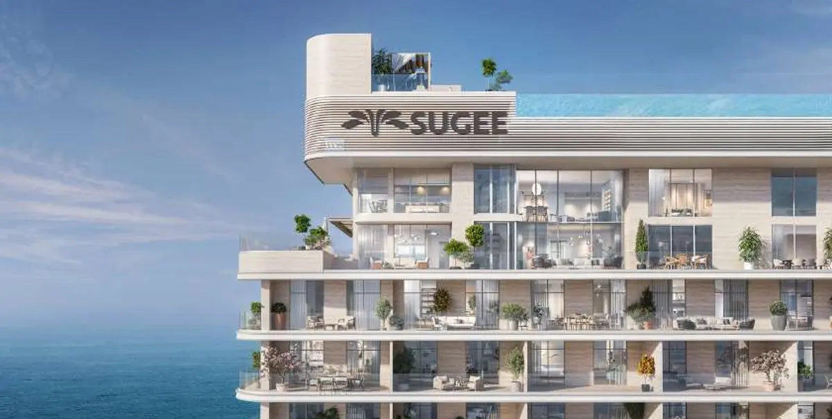 Vienna House Residences at Al Marjan Island, RAK - Sugee Group