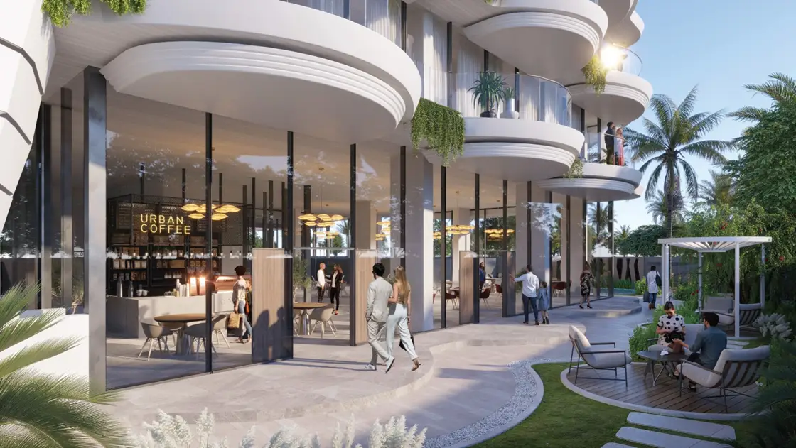 Dolce Residences by Wyndham Al Marjan Island - BNW Developments